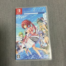 Summer Pockets REFLECTION BLUE