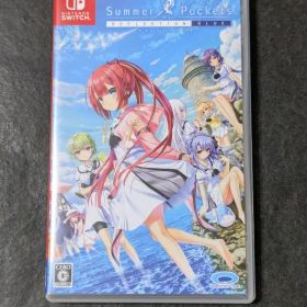 Switch Summer Pockets REFLECTION BLUE