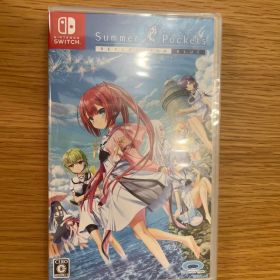 【新品未開封】Summer Pockets REFLECTION BLUE特典付