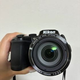 Nikon COOLPIX B500 カバー付き