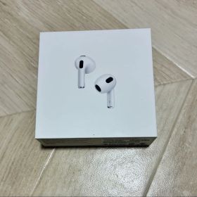 【新品】純正 Apple AirPods 第3世代 MME73J/A