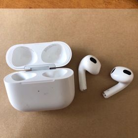 アップル(Apple)のApple AirPods 第3世代 (ヘッドフォン/イヤフォン)