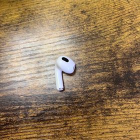 アップル(Apple)のApple Airpods 第3世代 左側(ヘッドフォン/イヤフォン)