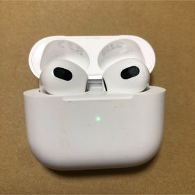 アップル(Apple)のApple Airpods 第３世代 (ヘッドフォン/イヤフォン)