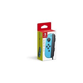 Switch Joy-Con(L)ネオンブルー（ネコポス便不可）（２０２０年１１月６日発売）【新品】
