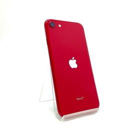 アップル(Apple)の【全額返金保証】【最速発送】Apple iPhone iPhone SE（第2世代） 128GB (PRODUCT)RED 楽天モバイル SIMフリー 動作確認済(スマートフォン本体)