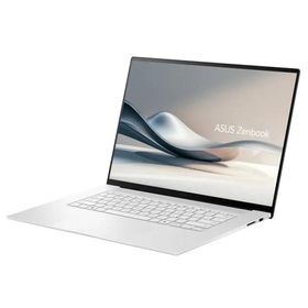 ASUS UM5606WA-AI9321WH Zenbook S 16/16型/Ryzen AI 9/AMD Radeon グラフィックス/メモリ32GB/SSD1TB/Windows 11/スカンジナビアンホワイト 新品 送料無料