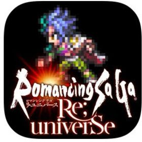 ロマンシングサガ リ・ユニバースのメイン画像