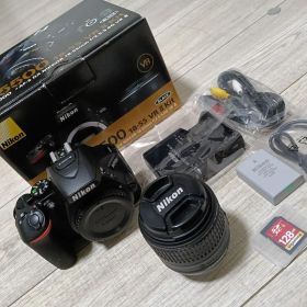 NIKON d5500 デジタル一眼レフセット