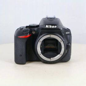 【中古】(ニコン) Nikon D5500 ボディ ブラック