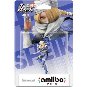 任天堂 amiibo NVL-C-AAAZ [シーク]