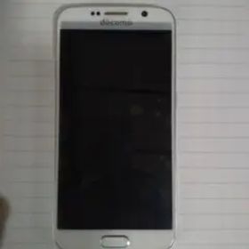 GALAXY S5 White 32 GB docomo