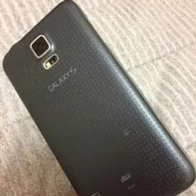 【galaxy s5】32G 付属品付き au