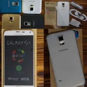 新品 SAMSUNG GALAXY S5風