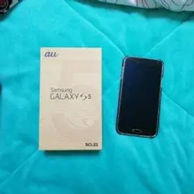 SAMSUNG GALAXY-S5