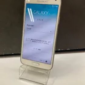 Galaxy S5 シマリーホワイト/32GB