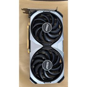 エムエスアイ(msi)のGeForce RTX 4070 VENTUS 2X 12G OC(PCパーツ)