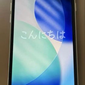 iPhone se3世代 64GB