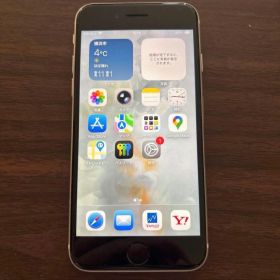 iPhone SE 第3世代 64G ホワイト