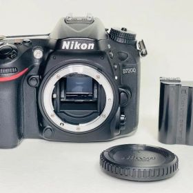 ニコン NIKON D7200 デジタル一眼レフ カメラ 中古 現状品
