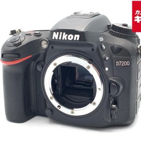 【中古】 【難あり品】 ニコン D7200 ボディ