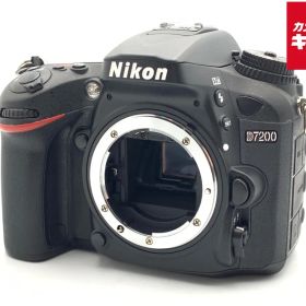 【中古】 【並品】 ニコン D7200 ボディ