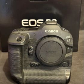 Canon eos R3 おまけ付き