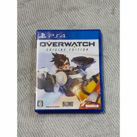 スクウェアエニックス(SQUARE ENIX)のオーバーウォッチ オリジンズ・エディション(家庭用ゲームソフト)