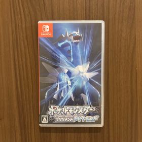 ニンテンドウ(任天堂)のポケットモンスター ブリリアントダイヤモンド(家庭用ゲームソフト)