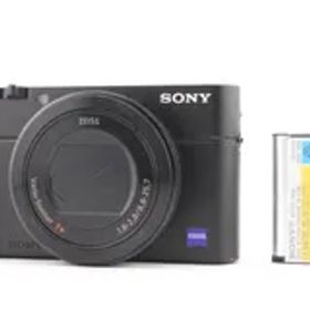 ★良品★SONY ソニー Cyber-shot DSC-RX100M3 RX100III コンパクトデジタルカメラ★ M9197＃48