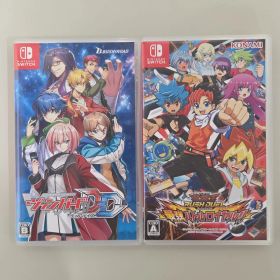 カードファイト!! ヴァンガード・遊戯王ラッシュデュエル 最強バトルロイヤル!!