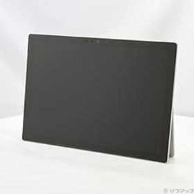 Surface Pro7 〔Core i7／16GB／SSD256GB〕 VNX-00014 プラチナ