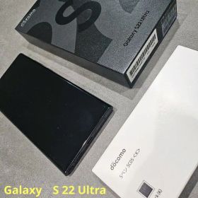 Galaxy S22 Ultra 本体