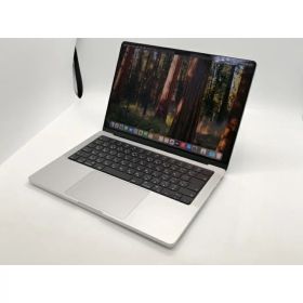 【中古】Apple MacBook Pro 14インチ CTO (14インチ,M4,2024) M4(CPU:10C/GPU:10C)/24G/512G シルバー【秋葉2号】保証期間1ヶ月【ランクB】