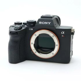 【中古】 《美品》 SONY α7RV ボディ ILCE-7RM5 [ デジタルカメラ ]