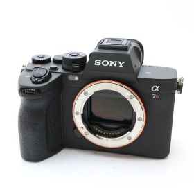 【中古】 《美品》 SONY α7RV ボディ ILCE-7RM5 [ デジタルカメラ ]