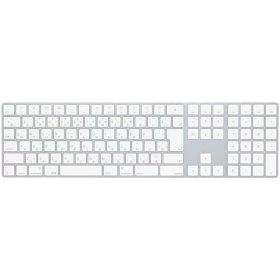 Apple Magic Keyboard テンキー付き - 日本語 JIS - シルバー