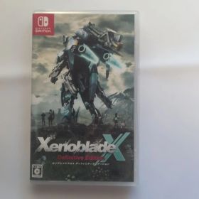 Switch ゼノブレイドクロス ディフィニティブエディション