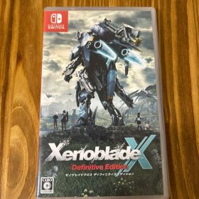 Switch ゼノブレイドクロス ディフィニティブエディション