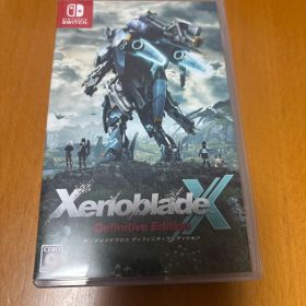 Switch ゼノブレイドクロス ディフィニティブエディション