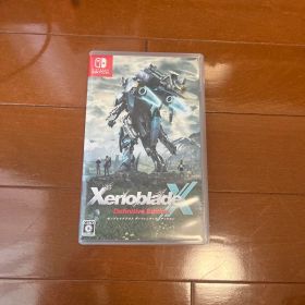 ゼノブレイドクロス ディフィニティブエディション