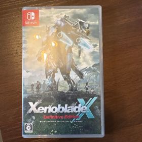 Switch ゼノブレイドクロス ディフィニティブエディション