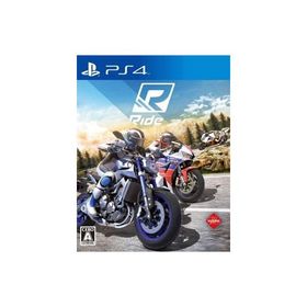 RIDE/プレイステーション4(PS4)/中古/箱・説明書あり
