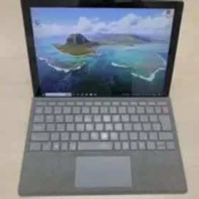 Microsoft Surface Pro 5 + 純正タイプカバー