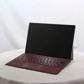 〔中古品〕 Surface Pro (2017) 〔Core i7／8GB／SSD256GB〕 FJZ-00014【258】