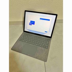 マイクロソフト(Microsoft)の【Microsoft】Surface Laptop4(ノートPC)