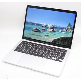 良品 Apple MacBook Pro 13インチ M1 8GB 512GB MYDC2J/A シルバー Tahoe 26.01 ノートパソコン ITCUF9EU9470-Z35-byebye(ノートPC)