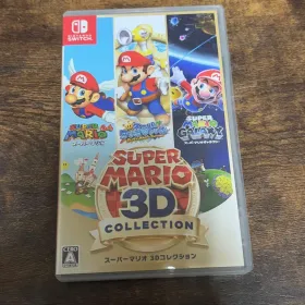 【即日発送】スーパーマリオ 3D コレクション Nintendo Switch k*o様 スーパーマリオ 3Dコレクション ヤマダモール | スーパーマリオ
