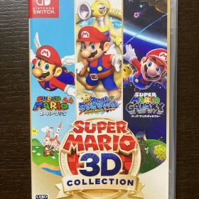 NintendoSwitchソフト✳︎ スーパーマリオ 3Dコレクション
