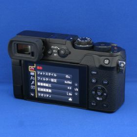 【中古】 【良品】 パナソニック LUMIX DMC-GX8-K ボディ ブラック